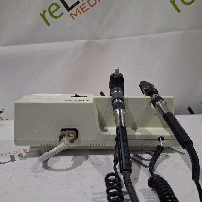 Welch Allyn 767 Transformer Otoscope Ophthalmoscope