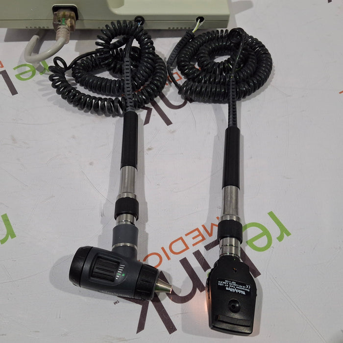 Welch Allyn 767 Transformer Otoscope Ophthalmoscope