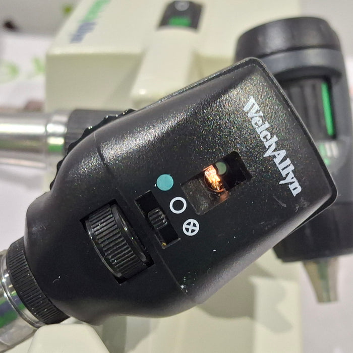 Welch Allyn 767 Transformer Otoscope Ophthalmoscope