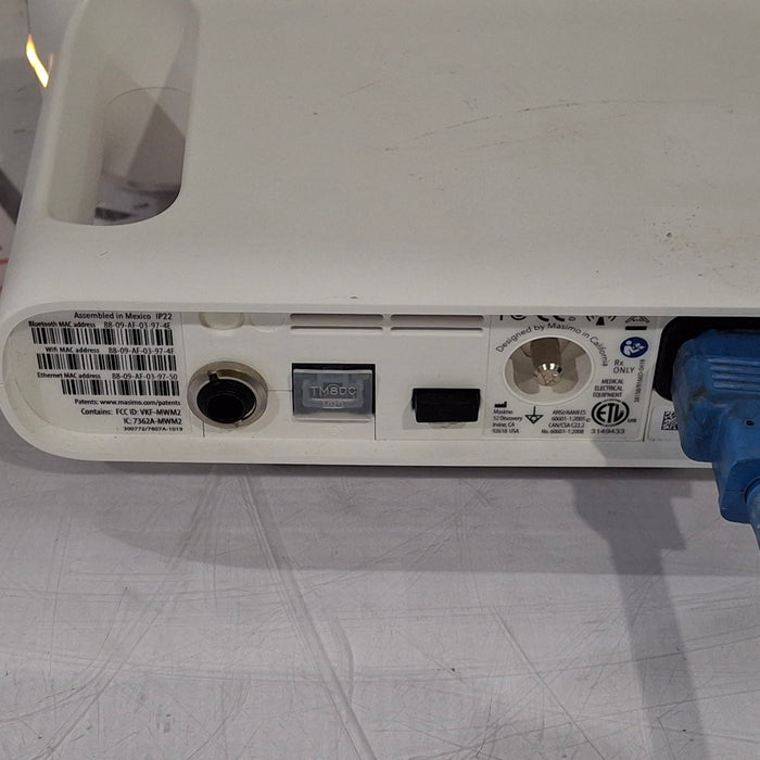 Masimo Rad 97 Rainbow Set Pulse Oximeter