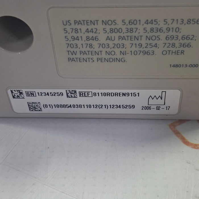 CareFusion Alaris 8110 Syringe Pump Module