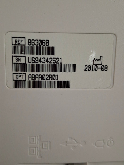 Philips SureSigns VM8 Bedside Patient Monitor