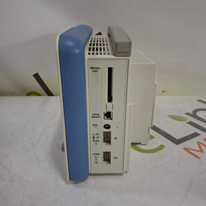 Draeger Medical Infinity Gamma X XL Patient Monitor