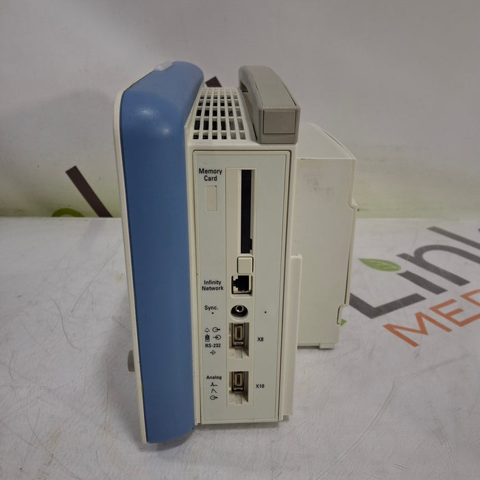 Draeger Medical Infinity Gamma X XL Patient Monitor