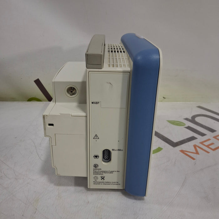 Draeger Medical Infinity Gamma X XL Patient Monitor