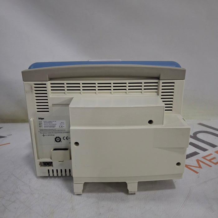 Draeger Medical Infinity Gamma X XL Patient Monitor