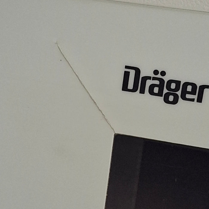 Draeger Medical Infinity Gamma X XL Patient Monitor