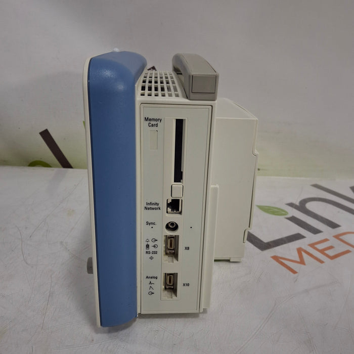 Draeger Medical Infinity Gamma X XL Patient Monitor