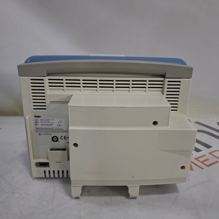 Draeger Medical Infinity Gamma X XL Patient Monitor