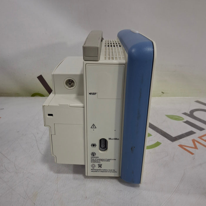 Draeger Medical Infinity Gamma X XL Patient Monitor