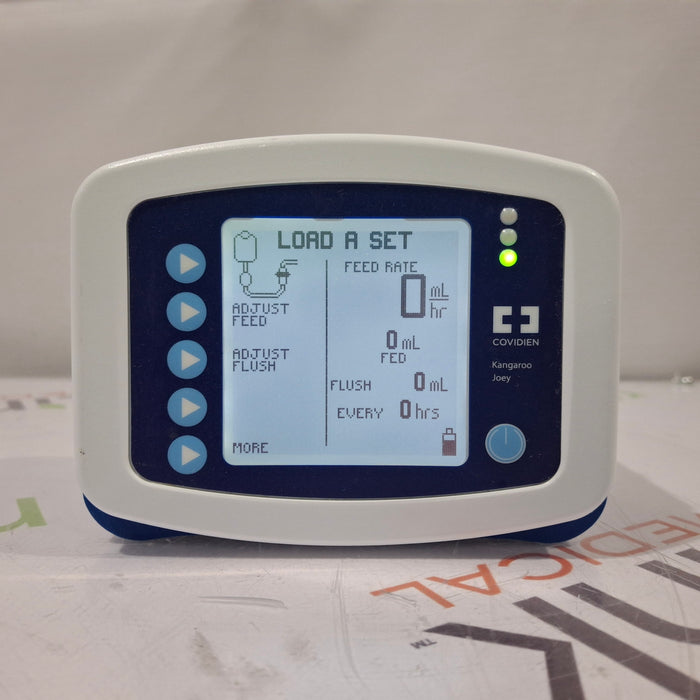 Covidien Kangaroo Joey Enteral Feeding pump