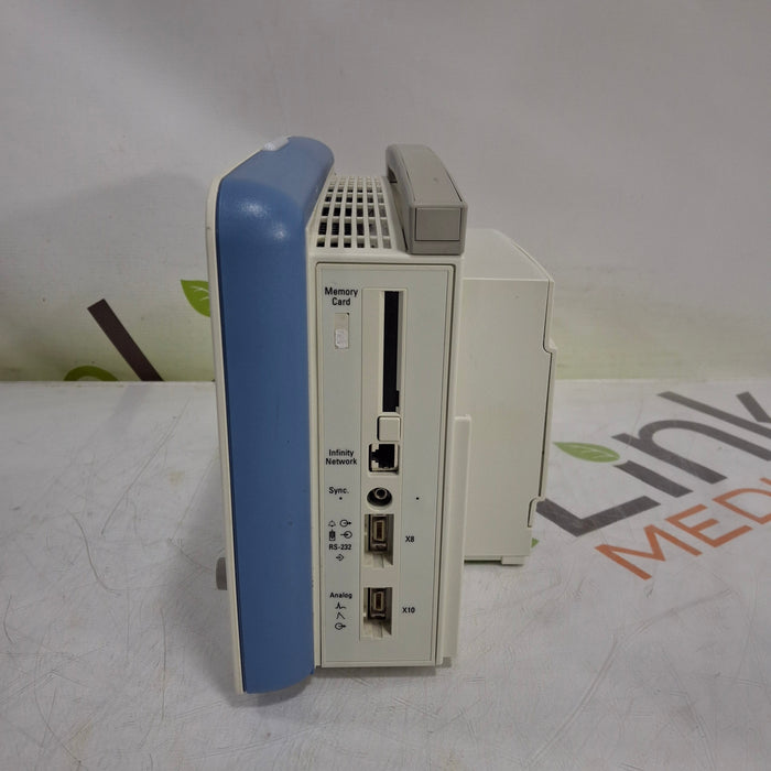 Draeger Medical Infinity Gamma X XL Patient Monitor