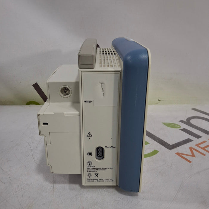 Draeger Medical Infinity Gamma X XL Patient Monitor