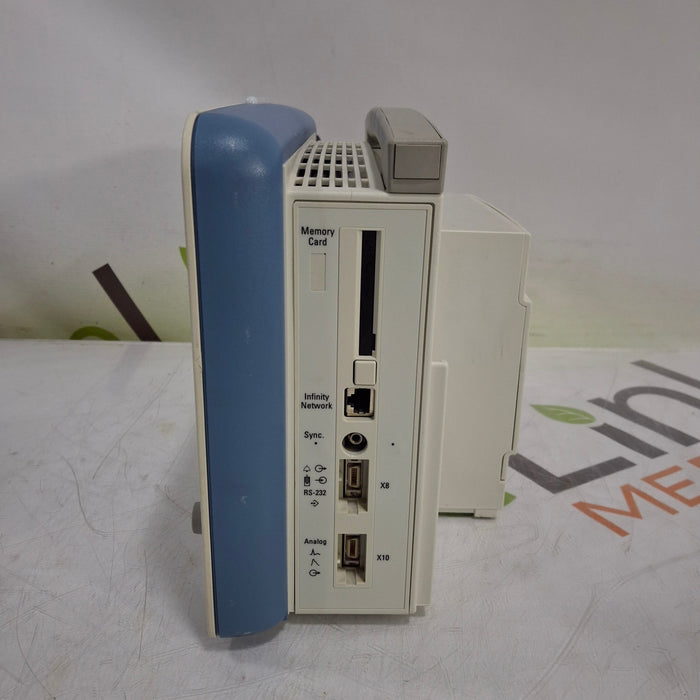 Draeger Medical Infinity Gamma X XL Patient Monitor