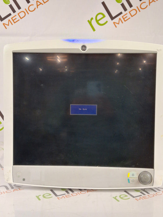 GE Healthcare D19KT Display