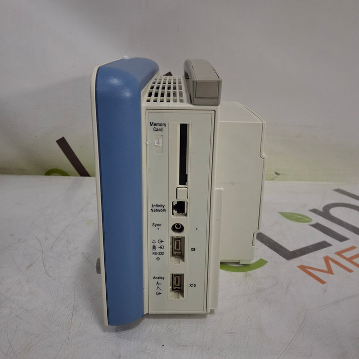 Draeger Medical Infinity Gamma X XL Patient Monitor