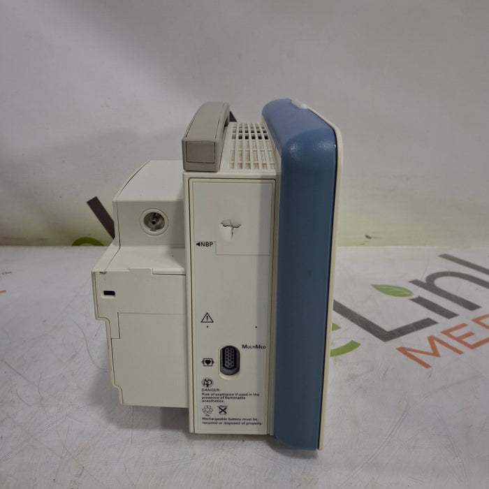 Draeger Medical Infinity Gamma X XL Patient Monitor