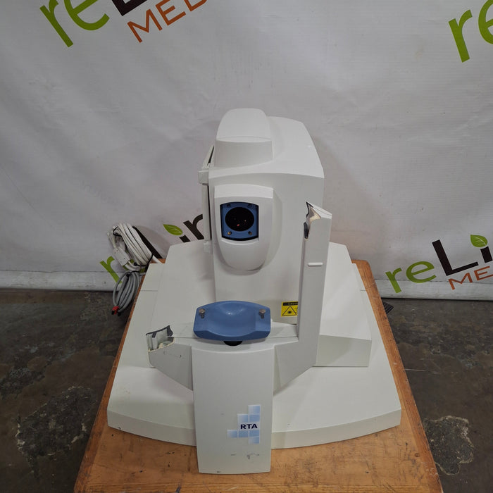 Talia Technology Ltd. RTA Vision Screener