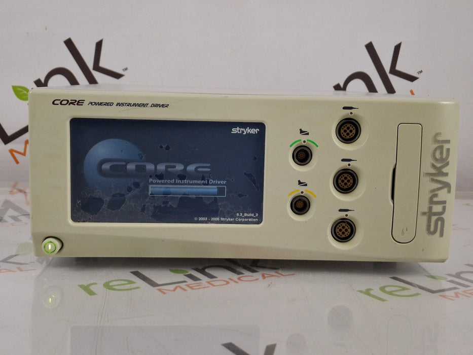 Stryker 5400-050 Core Powered Instrument Driver