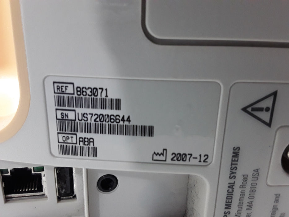 Philips Suresigns VS3 Vital Signs Monitor