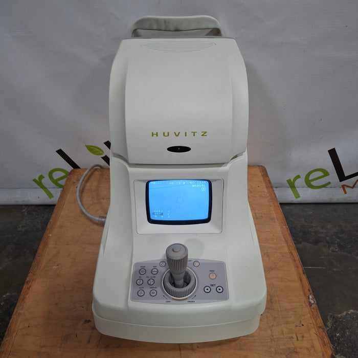 Huvitz MRK-3100P Auto Ref/Keratometer