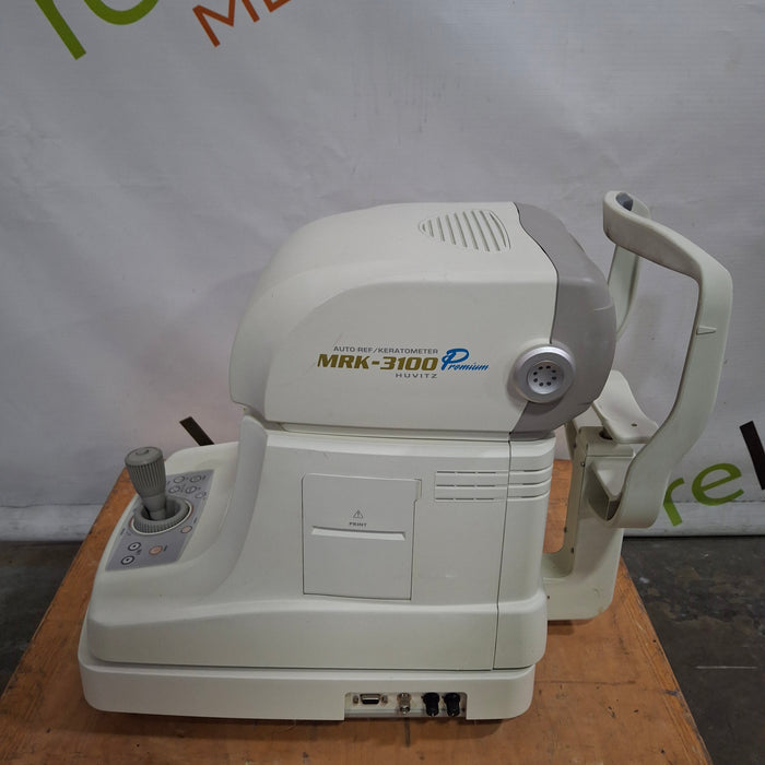Huvitz MRK-3100P Auto Ref/Keratometer