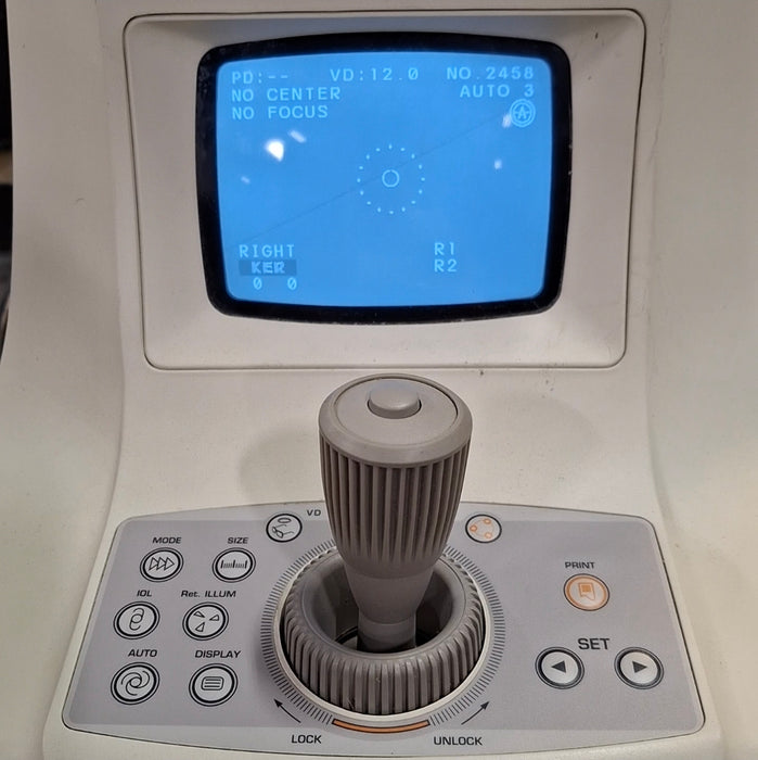 Huvitz MRK-3100P Auto Ref/Keratometer