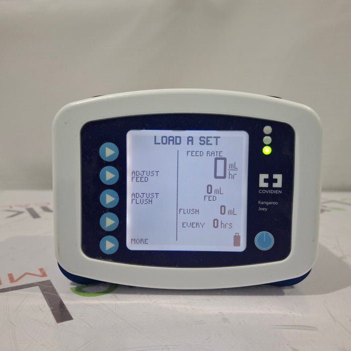 Covidien Kangaroo Joey Enteral Feeding pump