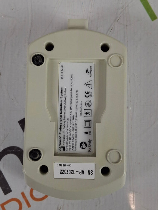 Aerogen Aeroneb Pro Nebulizer Controller