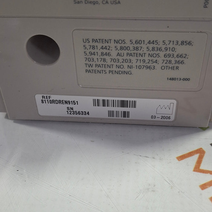 CareFusion Alaris 8110 Syringe Pump Module