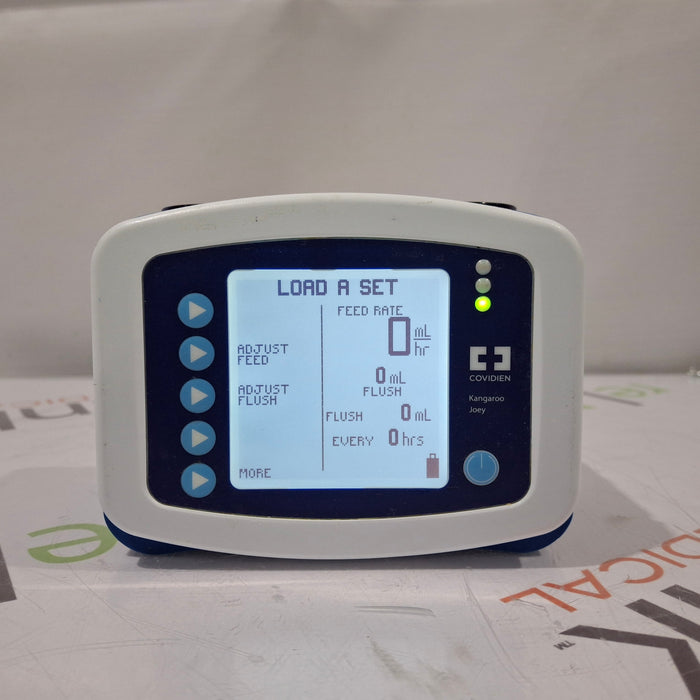 Covidien Kangaroo Joey Enteral Feeding pump