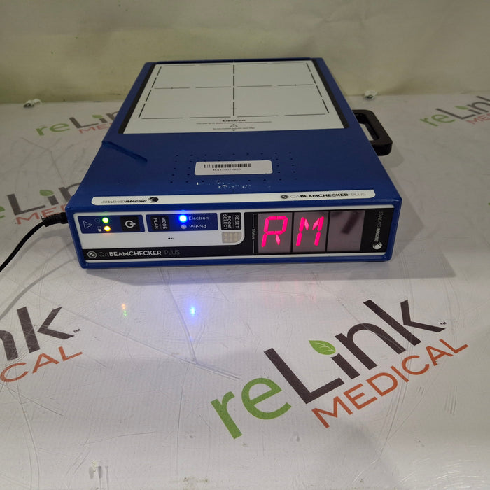 Standard Imaging, Inc QA BeamChecker Plus Test System