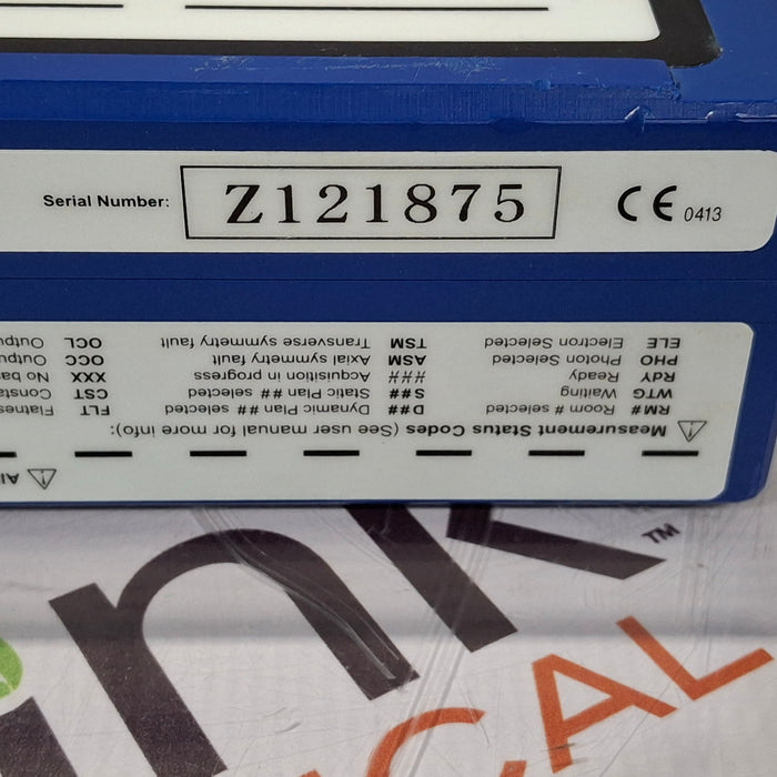 Standard Imaging, Inc QA BeamChecker Plus Test System