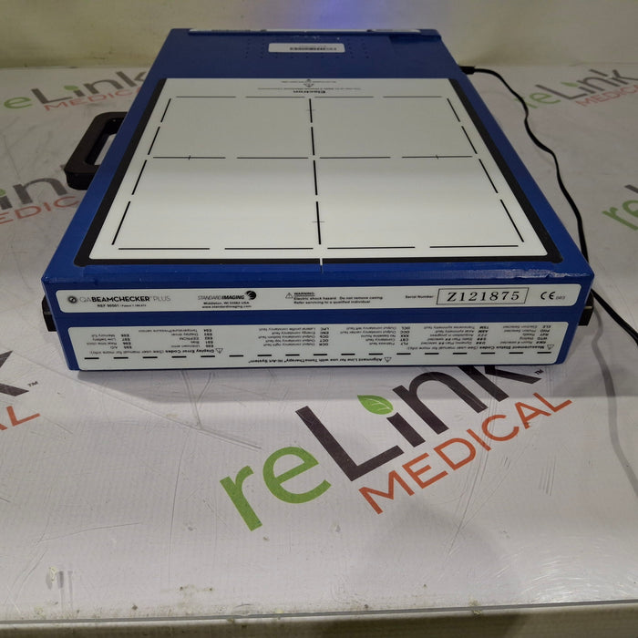 Standard Imaging, Inc QA BeamChecker Plus Test System