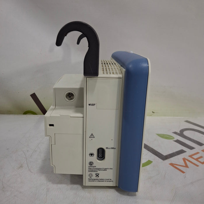 Draeger Medical Infinity Gamma X XL Patient Monitor