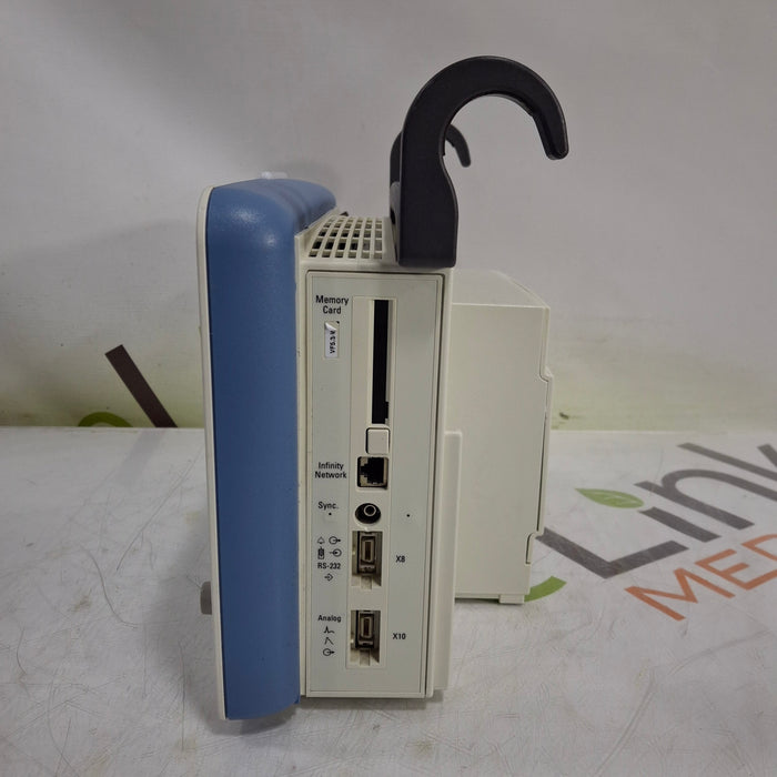 Draeger Medical Infinity Gamma X XL Patient Monitor