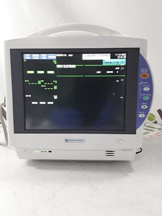 Nihon Kohden Life Scope BSM-6301A Patient Monitor