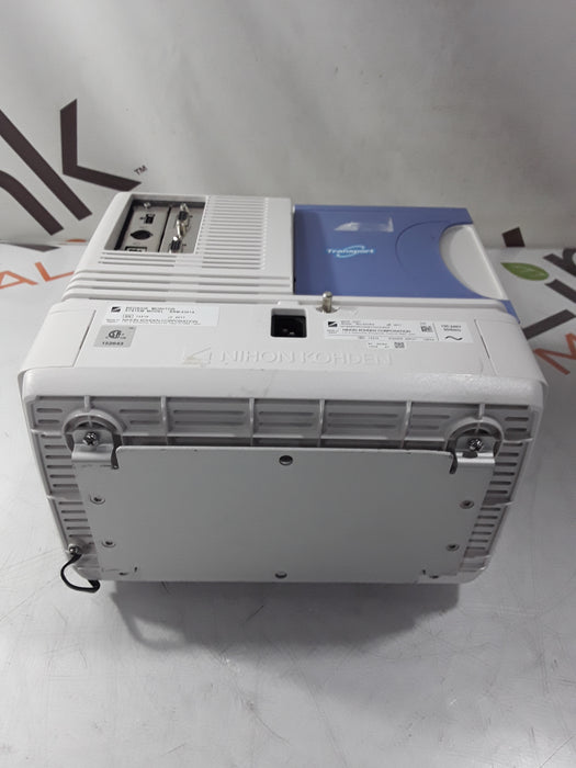 Nihon Kohden Life Scope BSM-6301A Patient Monitor
