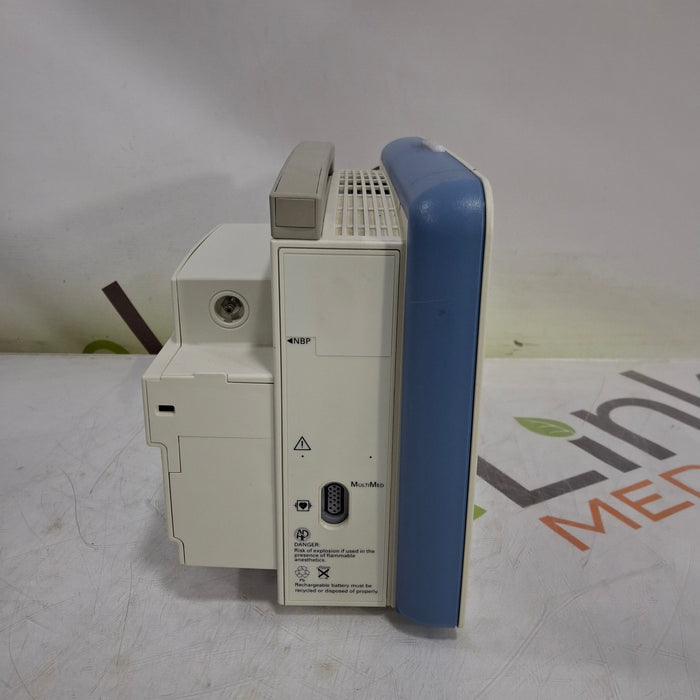 Draeger Medical Infinity Gamma X XL Patient Monitor