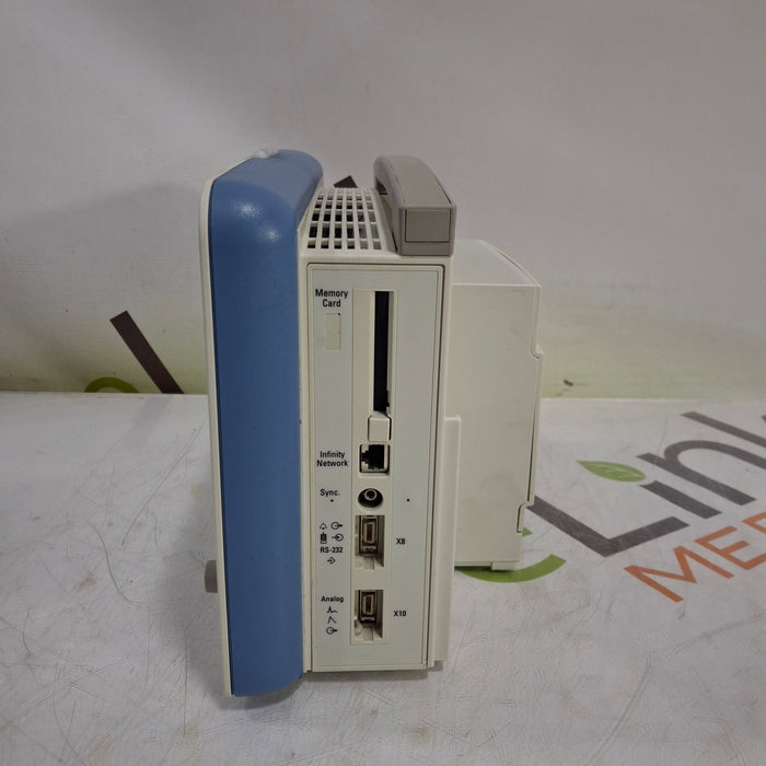 Draeger Medical Infinity Gamma X XL Patient Monitor