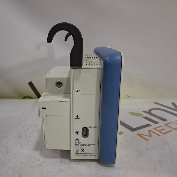 Draeger Medical Infinity Gamma X XL Patient Monitor