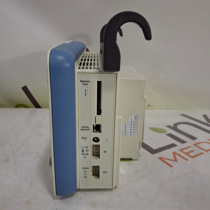 Draeger Medical Infinity Gamma X XL Patient Monitor