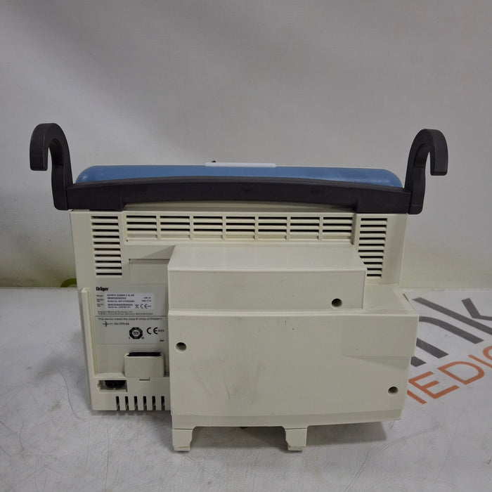 Draeger Medical Infinity Gamma X XL Patient Monitor