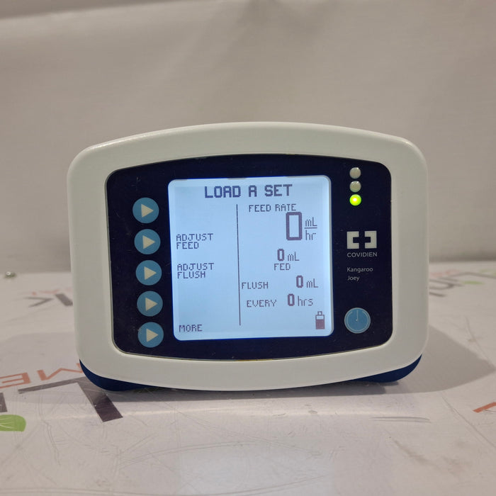 Covidien Kangaroo Joey Enteral Feeding pump