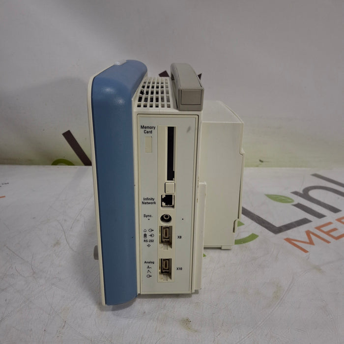 Draeger Medical Infinity Gamma X XL Patient Monitor