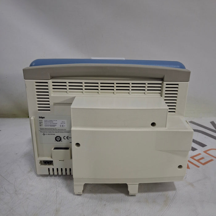 Draeger Medical Infinity Gamma X XL Patient Monitor