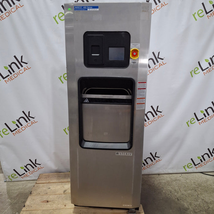 Steris Amsco 400 Series Model 16 Prevacuum Steam Sterilizer