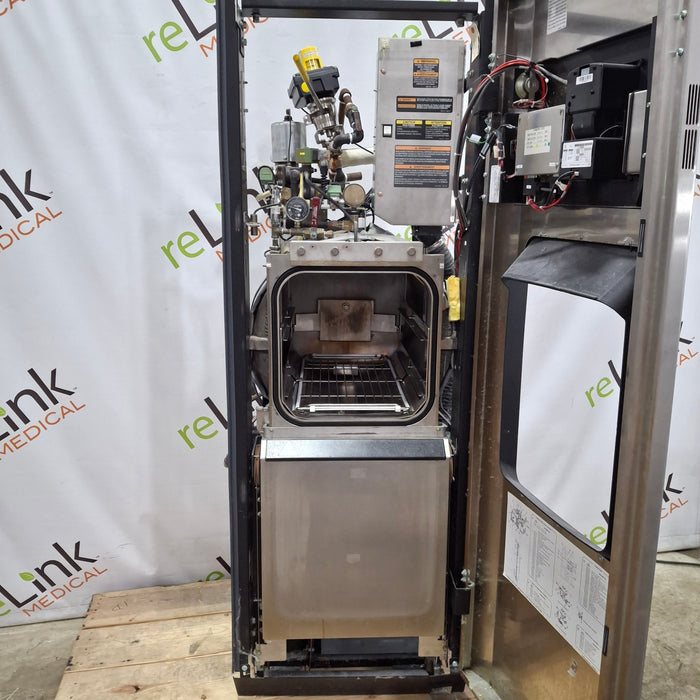 Steris Amsco 400 Series Model 16 Prevacuum Steam Sterilizer