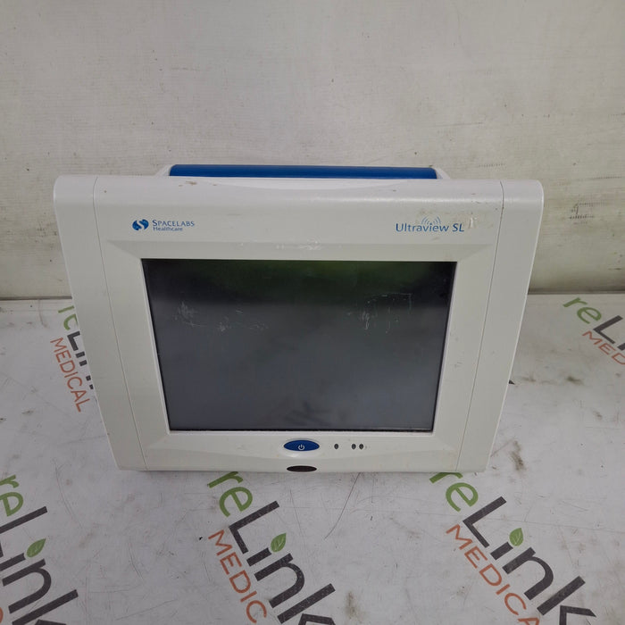 Spacelabs Healthcare Ultraview SL 91367 Patient Monitor