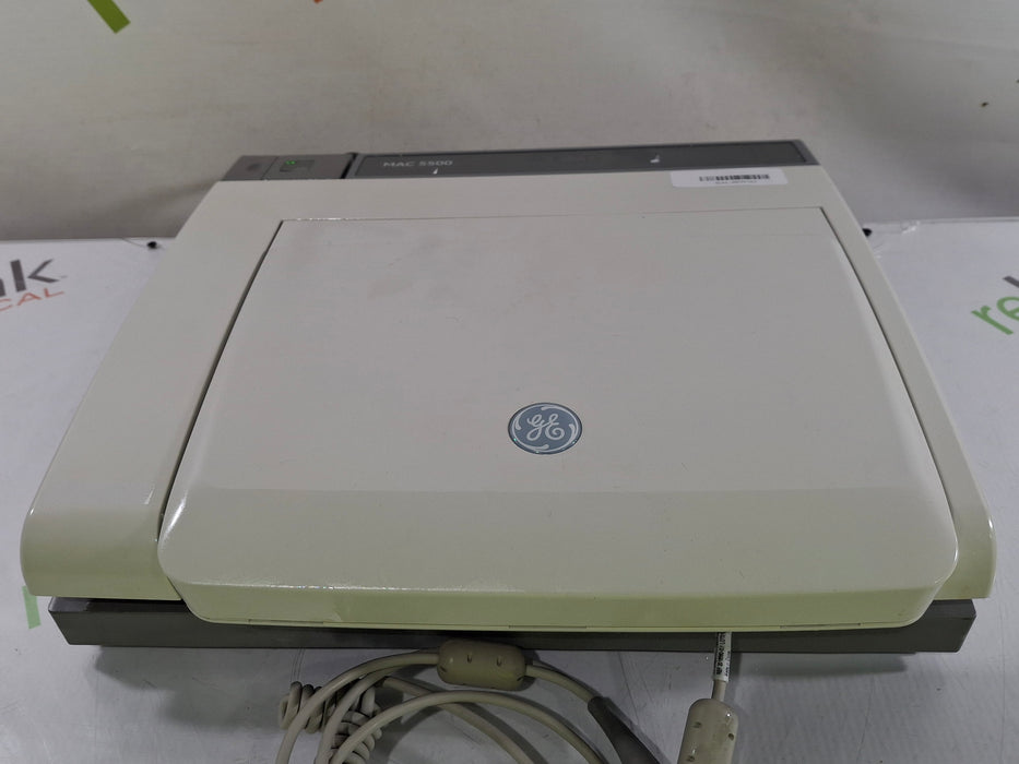 GE Healthcare MAC 5500 ECG without CAM Module